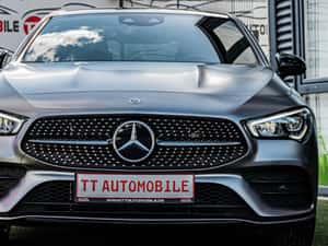 Mercedes-Benz CLA 250 Sport / Coupe 2022 — miniatura 3