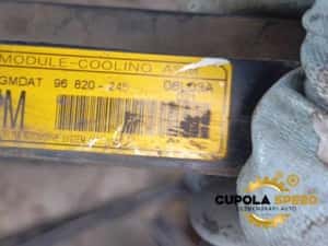 Electroventilatoare 2.4Benzina 136Cp Z24SED 96820245 Chevrolet Captiv — miniatura 3