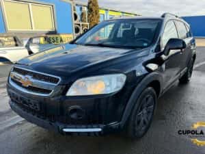 Electroventilatoare 2.4Benzina 136Cp Z24SED 96820245 Chevrolet Captiv — miniatura 5