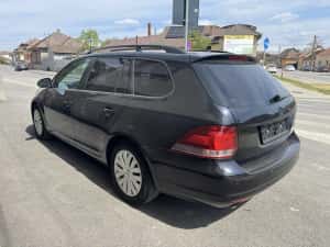 Vw Golf 6 TDI an 2010 — miniatura 3