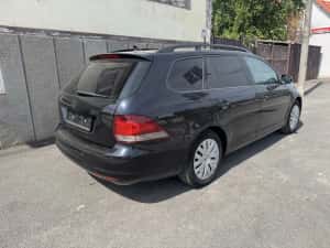 Vw Golf 6 TDI an 2010 — miniatura 5