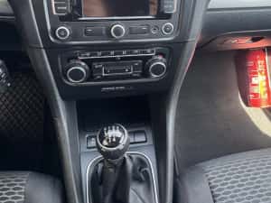 Vw Golf 6 TDI an 2010 — miniatura 6