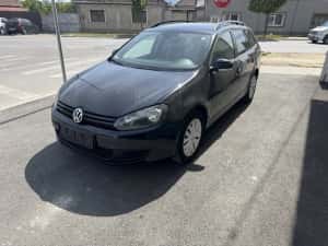 Vw Golf 6 TDI an 2010 — miniatura 9