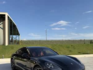Porsche Panamera 4 3.0i 340cp Pachet GTS FULL