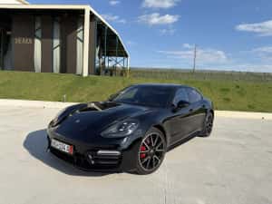 Porsche Panamera 4 3.0i 340cp Pachet GTS FULL — miniatura 2