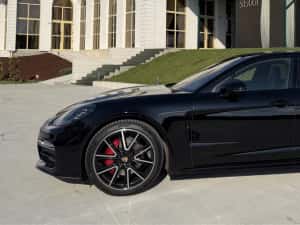 Porsche Panamera 4 3.0i 340cp Pachet GTS FULL — miniatura 4