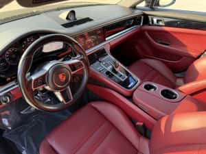 Porsche Panamera 4 3.0i 340cp Pachet GTS FULL — miniatura 5