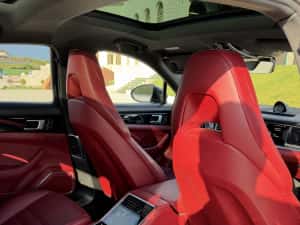 Porsche Panamera 4 3.0i 340cp Pachet GTS FULL — miniatura 6