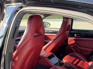 Porsche Panamera 4 3.0i 340cp Pachet GTS FULL — miniatura 7