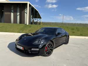 Porsche Panamera 4 3.0i 340cp Pachet GTS FULL — miniatura 9
