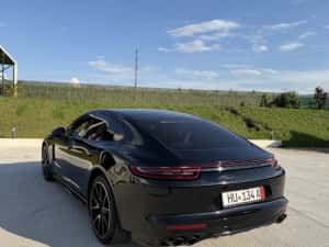 Porsche Panamera 4 3.0i 340cp Pachet GTS FULL — miniatura 10