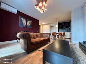 2 camere - 102 The Address, Barbu Văcărescu, Floreasca