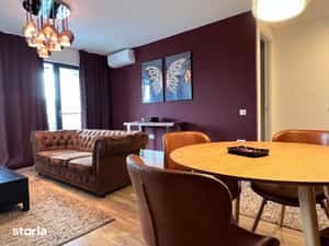 2 camere - 102 The Address, Barbu Văcărescu, Floreasca — miniatura 4