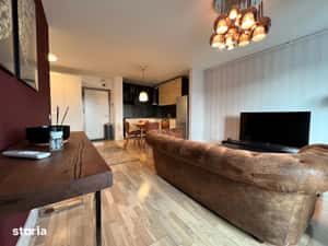 2 camere - 102 The Address, Barbu Văcărescu, Floreasca — miniatura 6