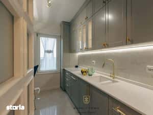 Apartament 2 camere decomandat, direct de la dezvoltator-Copou Iași — miniatura 5