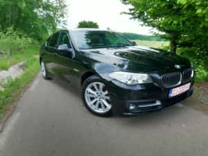 Bmw 520d/190cp/2017/Automat/Sistem rate fixe fara avans — miniatura 2