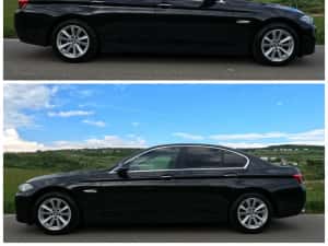 Bmw 520d/190cp/2017/Automat/Sistem rate fixe fara avans — miniatura 3