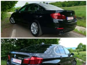Bmw 520d/190cp/2017/Automat/Sistem rate fixe fara avans — miniatura 4