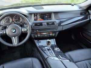 Bmw 520d/190cp/2017/Automat/Sistem rate fixe fara avans — miniatura 5