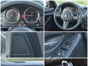 Bmw 520d/190cp/2017/Automat/Sistem rate fixe fara avans — miniatura 7
