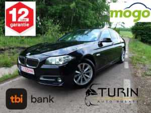 Bmw 520d/190cp/2017/Automat/Sistem rate fixe fara avans — miniatura 8