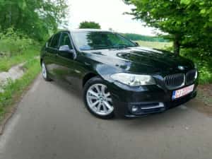 Bmw 520d/190cp/2017/Automat/Sistem rate fixe fara avans — miniatura 9