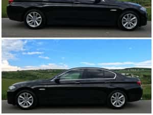 Bmw 520d/190cp/2017/Automat/Sistem rate fixe fara avans — miniatura 10