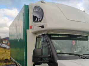 IVECO DAILY 2022 - 3.0 diesel - Prelata 8EWP (pentru comunitate) — miniatura 3