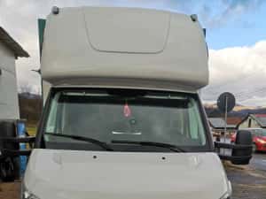 IVECO DAILY 2022 - 3.0 diesel - Prelata 8EWP (pentru comunitate) — miniatura 4