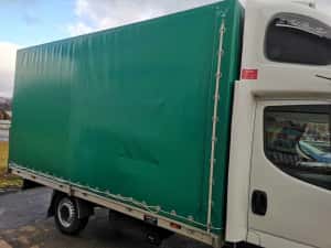 IVECO DAILY 2022 - 3.0 diesel - Prelata 8EWP (pentru comunitate) — miniatura 5