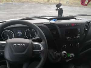 IVECO DAILY 2022 - 3.0 diesel - Prelata 8EWP (pentru comunitate) — miniatura 7