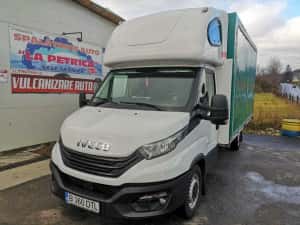 IVECO DAILY 2022 - 3.0 diesel - Prelata 8EWP (pentru comunitate) — miniatura 10