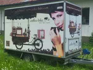 Remorca BLYSS O2 1600 Kg