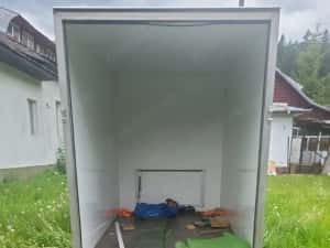 Remorca BLYSS O2 1600 Kg — miniatura 4