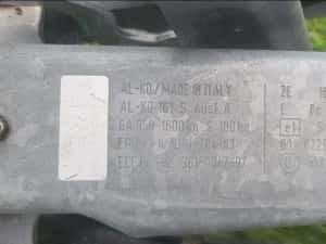 Remorca BLYSS O2 1600 Kg — miniatura 6