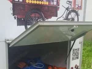 Remorca BLYSS O2 1600 Kg — miniatura 7