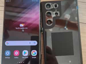 Display Samsung S23 ultra Original Garantie Montaj — miniatura 4