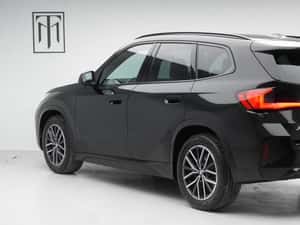 BMW X1 xDrive20d M Sport — miniatura 4