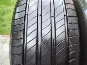 ANVELOPE 215 55 17 MICHELIN PRIMACY 4 dot 42 22. 2 buc.FOARTE BUNE+ 2 gratuit MICHELIN PRIMACY 3. — miniatura 8