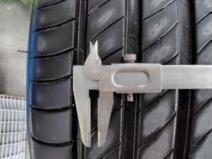 ANVELOPE 215 55 17 MICHELIN PRIMACY 4 dot 42 22. 2 buc.FOARTE BUNE+ 2 gratuit MICHELIN PRIMACY 3. — miniatura 9
