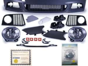 Bara fata BMW F10 M M-tech Mtech Produs NOU - Calitate TAIWAN PREMIUM-