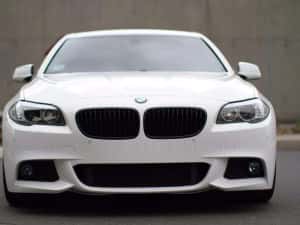 Bara fata BMW F10 M M-tech Mtech Produs NOU - Calitate TAIWAN PREMIUM- — miniatura 2