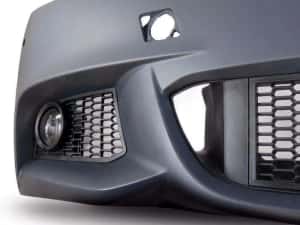 Bara fata BMW F10 M M-tech Mtech Produs NOU - Calitate TAIWAN PREMIUM- — miniatura 4