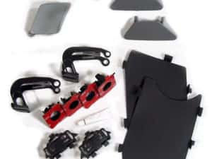 Bara fata BMW F10 M M-tech Mtech Produs NOU - Calitate TAIWAN PREMIUM- — miniatura 5