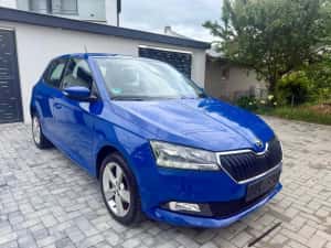 Vând Skoda Fabia 1.0 Benzina 2019 — miniatura 1