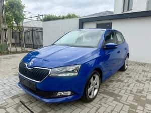 Vând Skoda Fabia 1.0 Benzina 2019 — miniatura 2