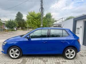Vând Skoda Fabia 1.0 Benzina 2019 — miniatura 3