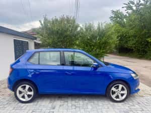 Vând Skoda Fabia 1.0 Benzina 2019 — miniatura 4