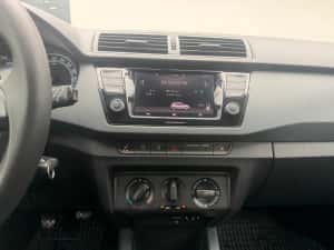 Vând Skoda Fabia 1.0 Benzina 2019 — miniatura 6