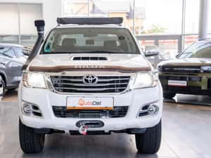 Toyota Hilux 3.0 D-4D DC SUV, 2015, 206.603 km — miniatura 2